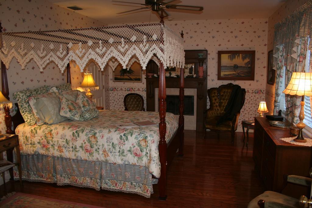 Heron Cay Lakeview Bed&Breakfast Mount Dora Exterior foto