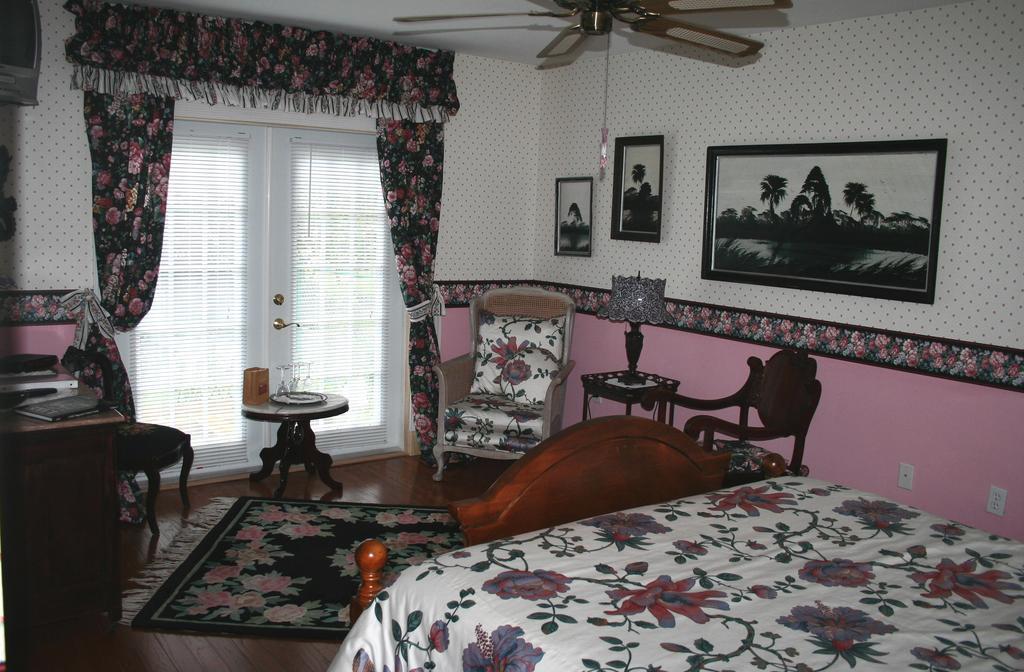 Heron Cay Lakeview Bed&Breakfast Mount Dora Exterior foto