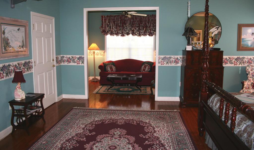 Heron Cay Lakeview Bed&Breakfast Mount Dora Exterior foto