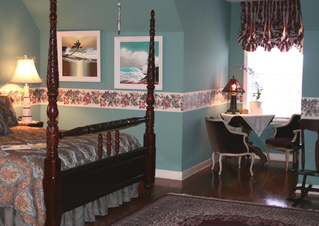 Heron Cay Lakeview Bed&Breakfast Mount Dora Exterior foto