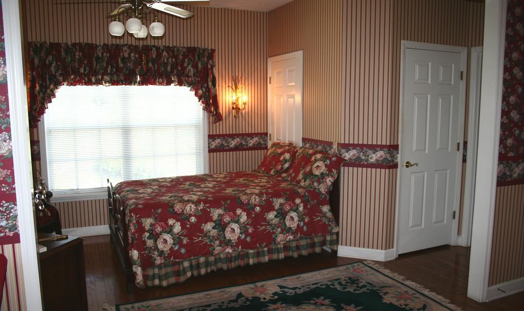 Heron Cay Lakeview Bed&Breakfast Mount Dora Exterior foto