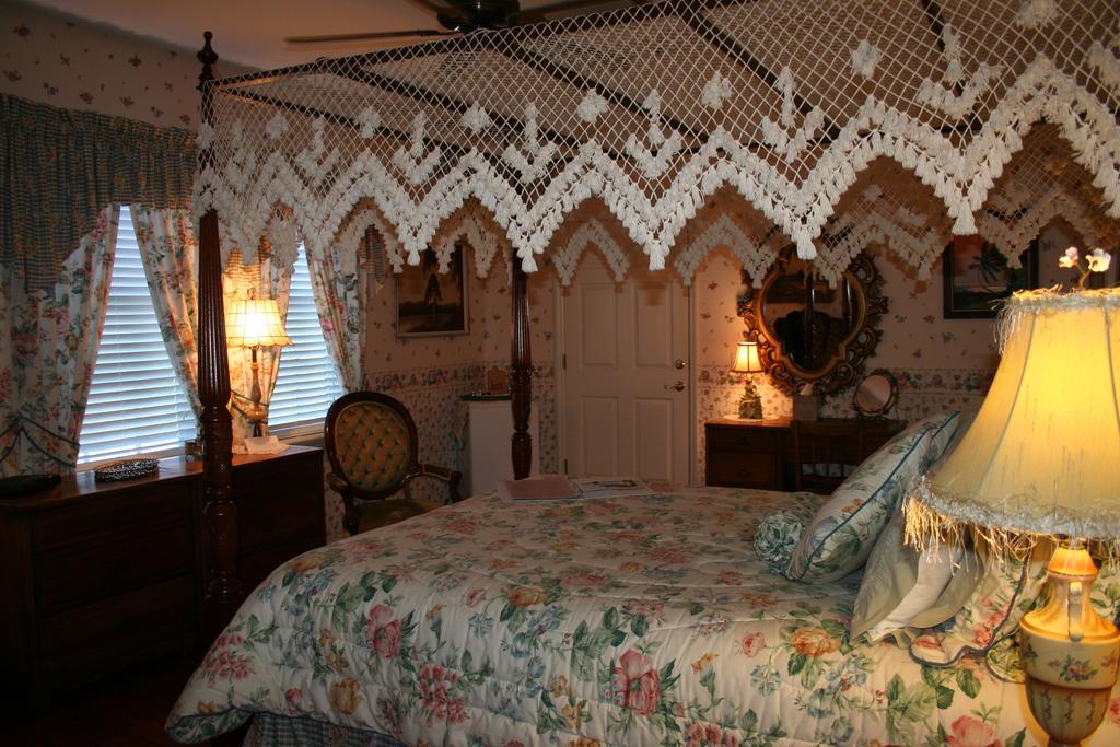 Heron Cay Lakeview Bed&Breakfast Mount Dora Exterior foto