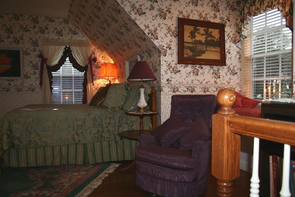 Heron Cay Lakeview Bed&Breakfast Mount Dora Exterior foto