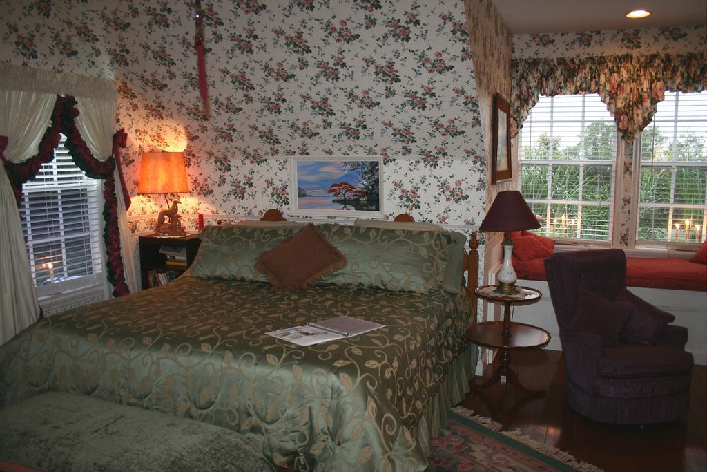 Heron Cay Lakeview Bed&Breakfast Mount Dora Exterior foto