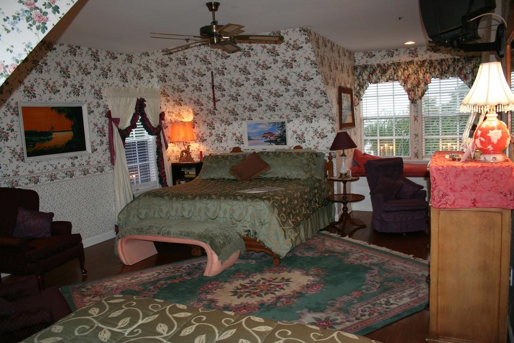 Heron Cay Lakeview Bed&Breakfast Mount Dora Exterior foto