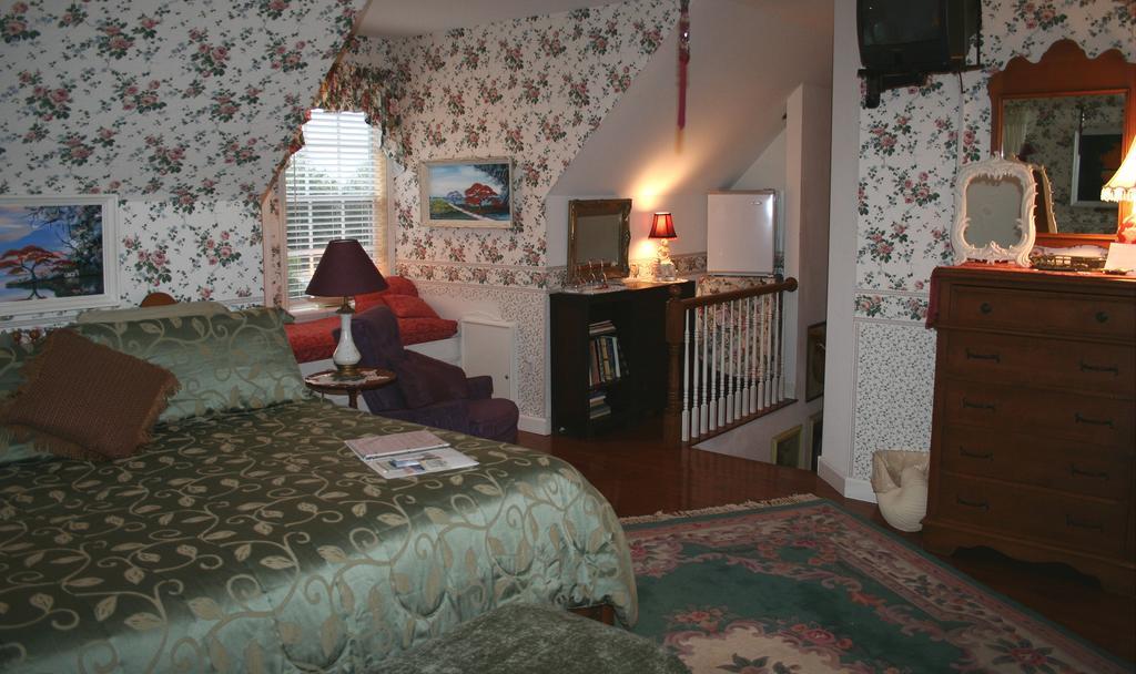Heron Cay Lakeview Bed&Breakfast Mount Dora Exterior foto