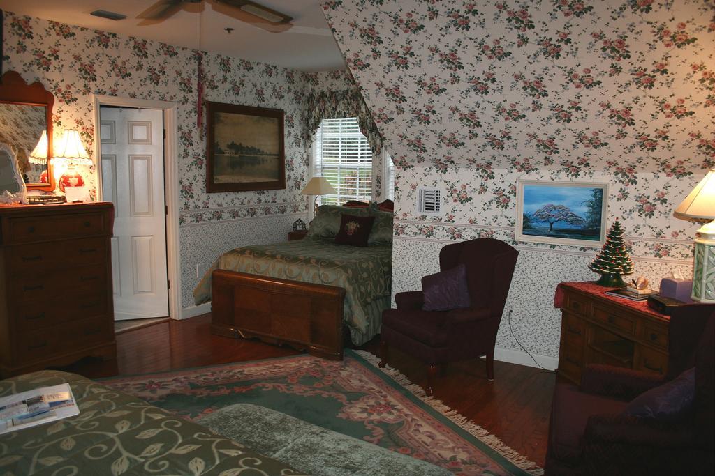 Heron Cay Lakeview Bed&Breakfast Mount Dora Exterior foto