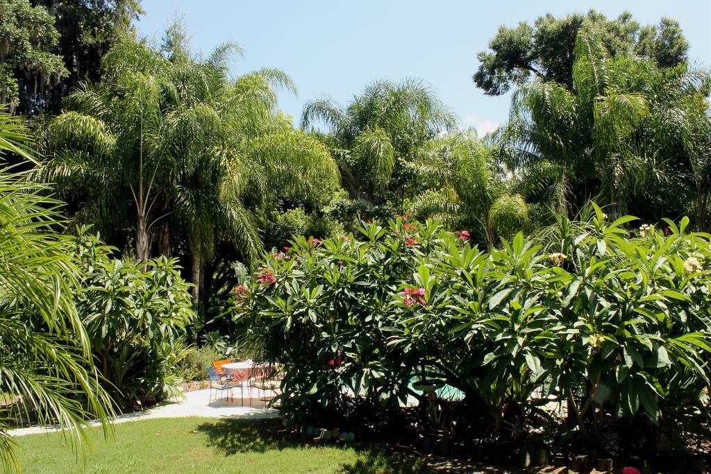 Heron Cay Lakeview Bed&Breakfast Mount Dora Exterior foto