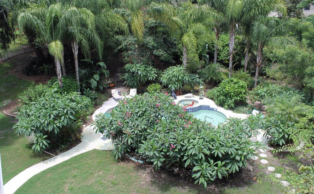 Heron Cay Lakeview Bed&Breakfast Mount Dora Exterior foto