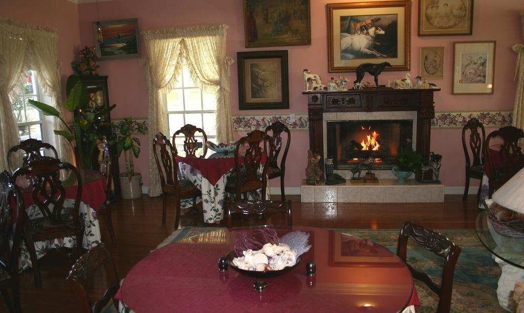Heron Cay Lakeview Bed&Breakfast Mount Dora Exterior foto