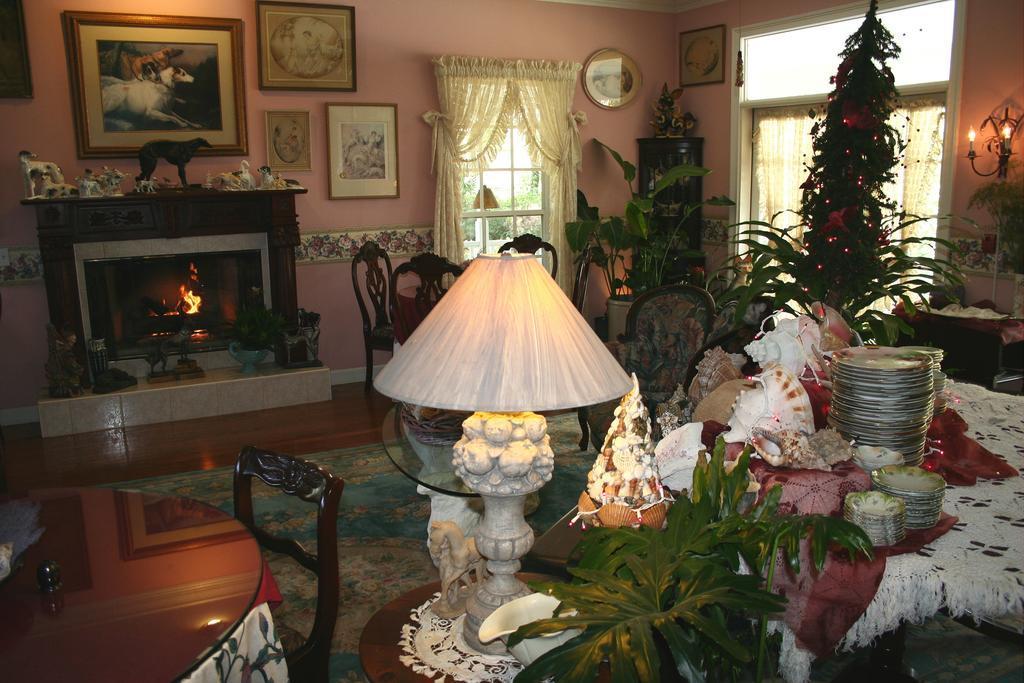 Heron Cay Lakeview Bed&Breakfast Mount Dora Exterior foto