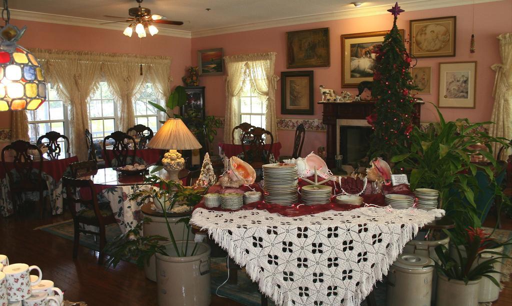 Heron Cay Lakeview Bed&Breakfast Mount Dora Exterior foto