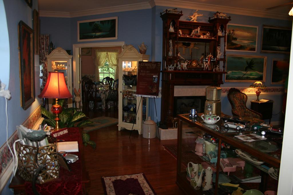 Heron Cay Lakeview Bed&Breakfast Mount Dora Exterior foto