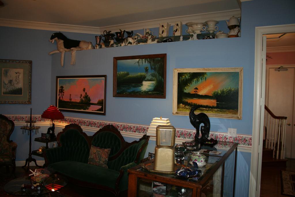 Heron Cay Lakeview Bed&Breakfast Mount Dora Exterior foto