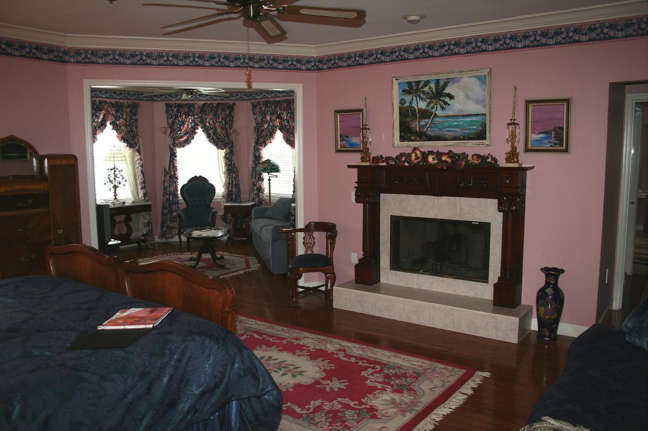 Heron Cay Lakeview Bed&Breakfast Mount Dora Habitación foto