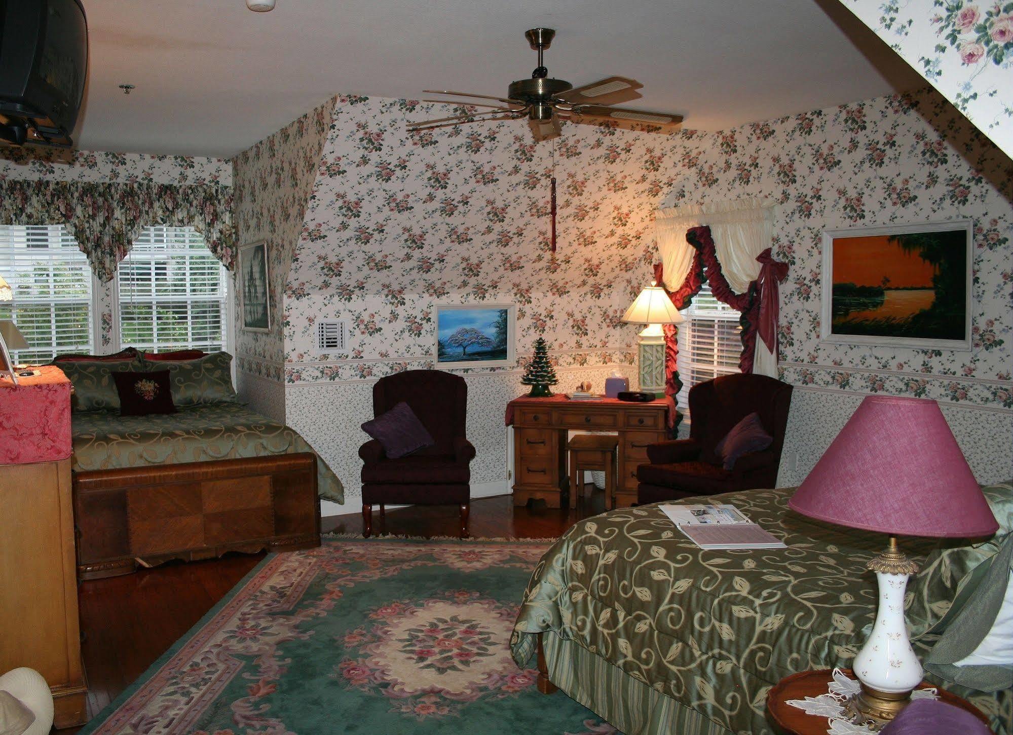 Heron Cay Lakeview Bed&Breakfast Mount Dora Exterior foto