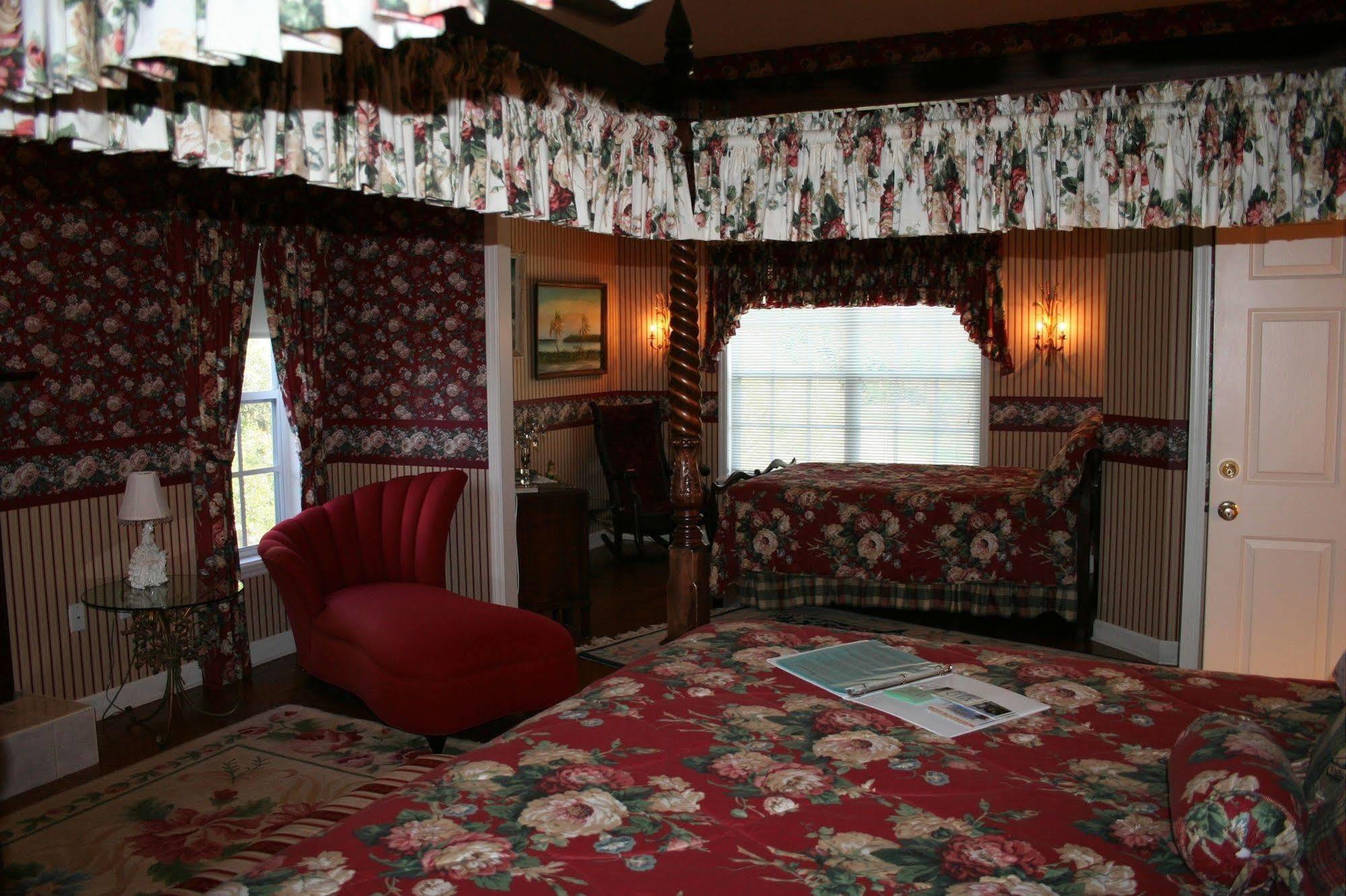 Heron Cay Lakeview Bed&Breakfast Mount Dora Exterior foto
