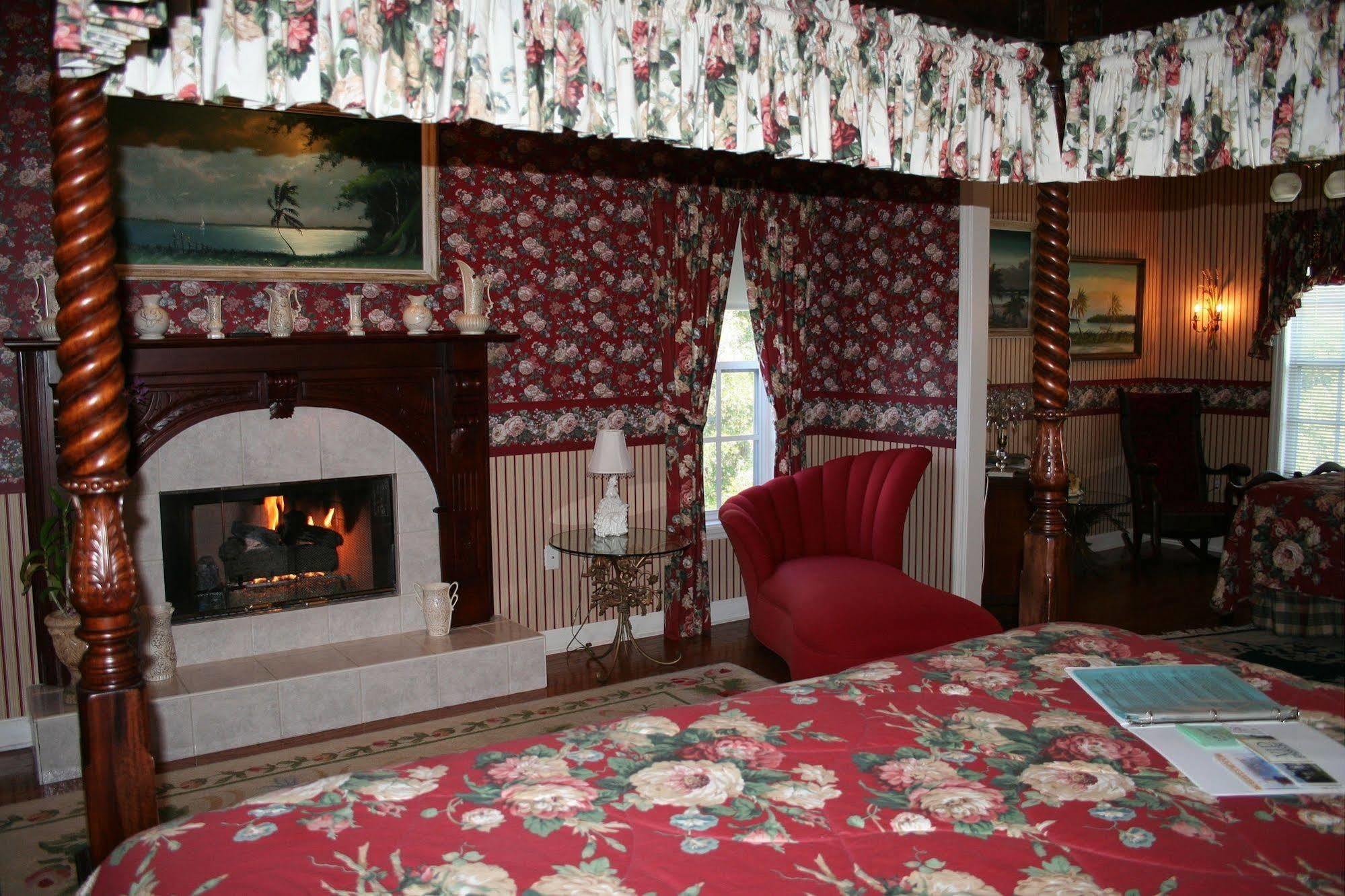 Heron Cay Lakeview Bed&Breakfast Mount Dora Exterior foto