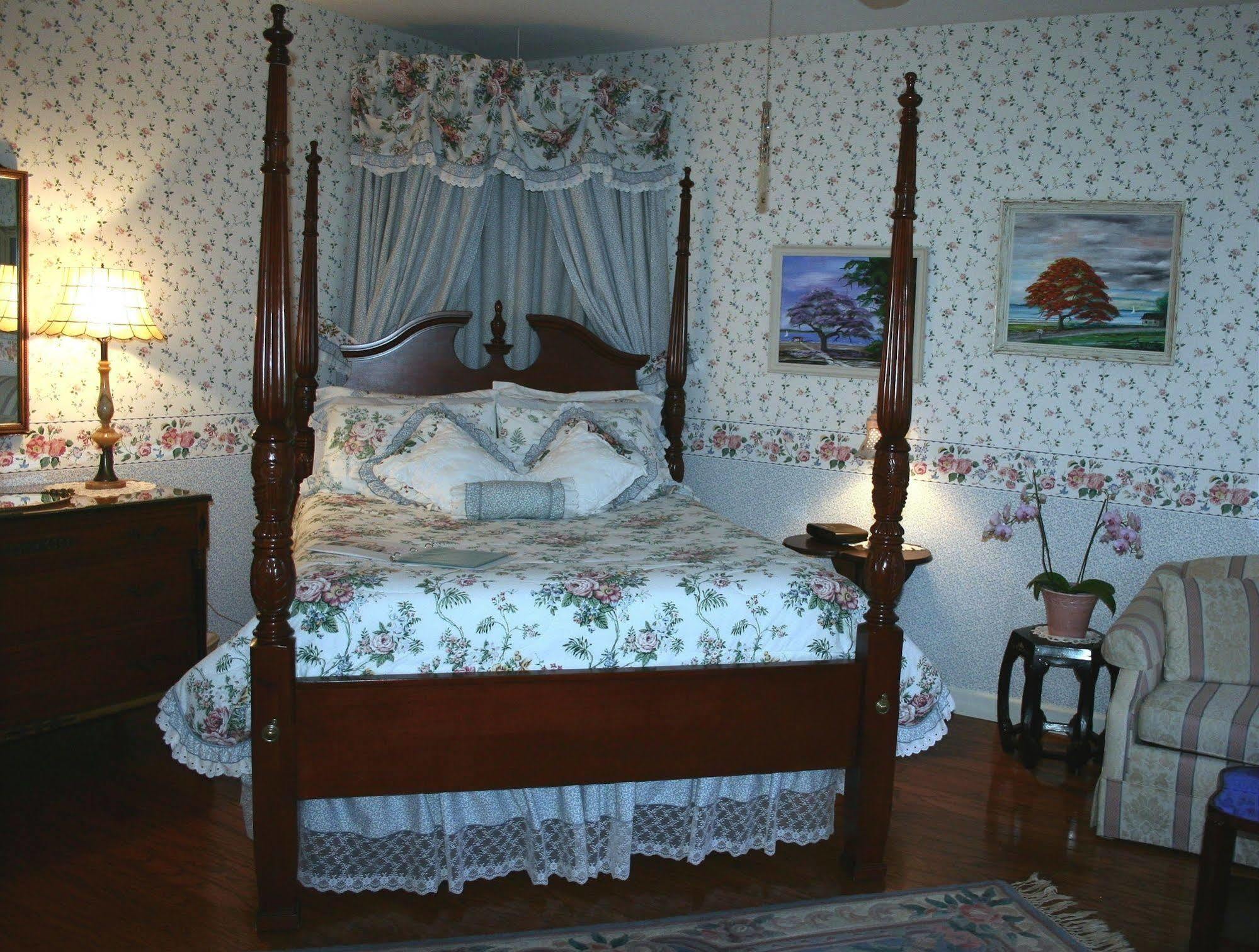 Heron Cay Lakeview Bed&Breakfast Mount Dora Exterior foto