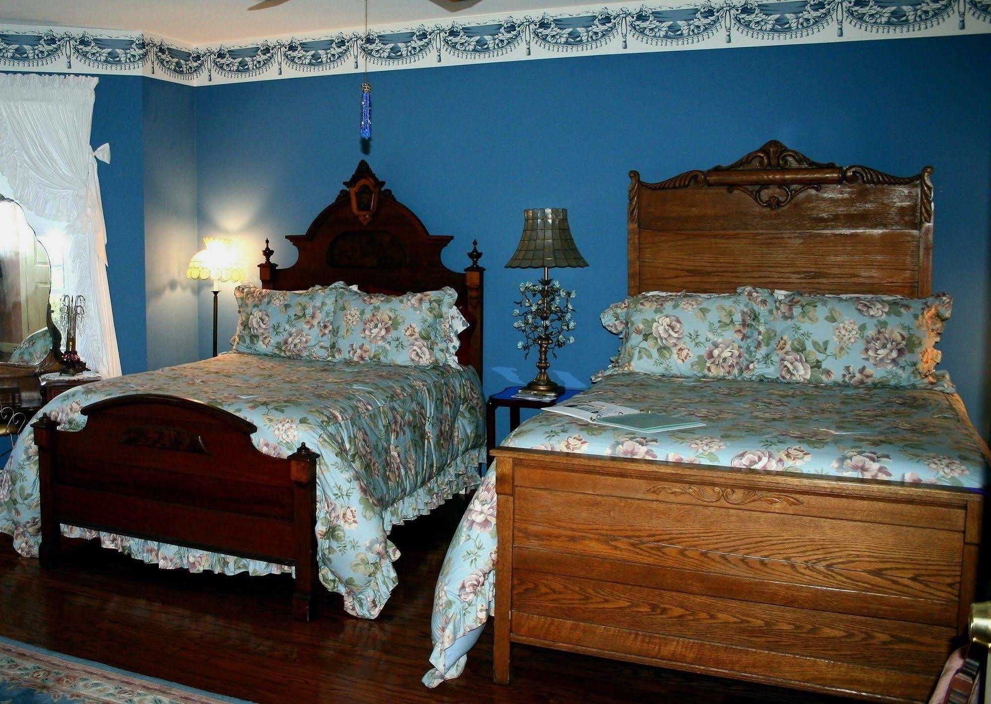 Heron Cay Lakeview Bed&Breakfast Mount Dora Exterior foto